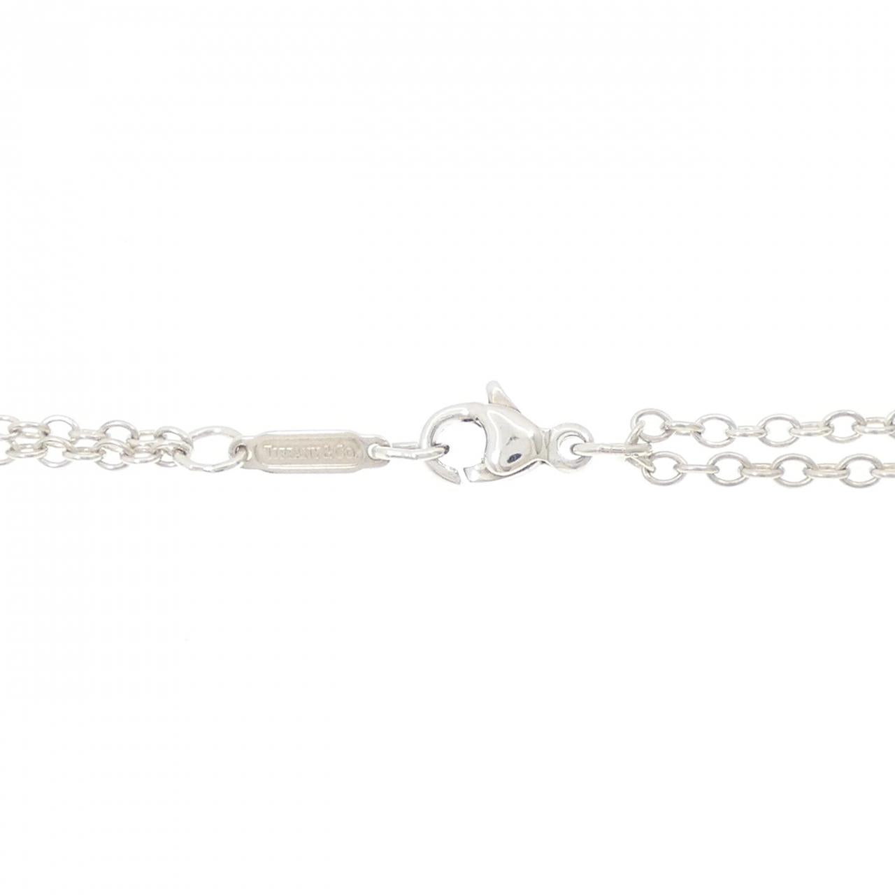 ティファニー ムーン 925 シルバー ネックレス