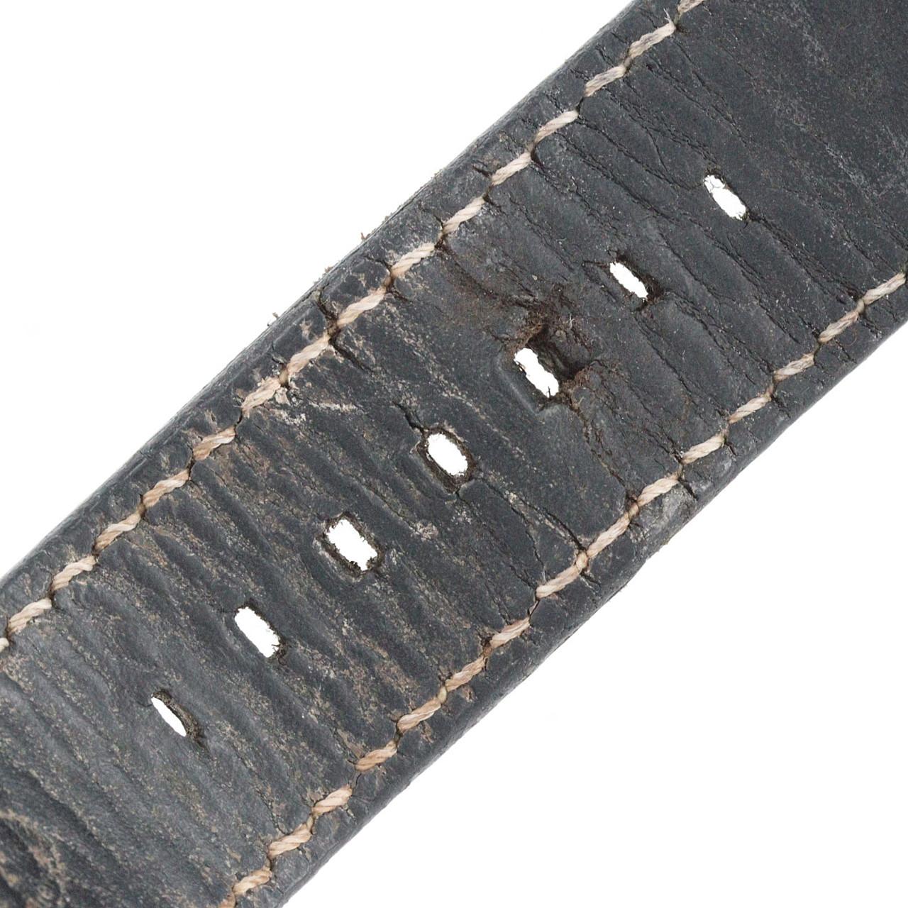 パネライ ラジオミールブラックシール ステンレススチール 腕時計