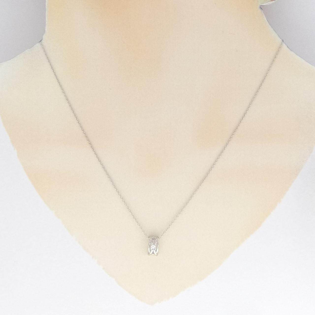 プラチナ950 プラチナ850 ダイヤモンドネックレス