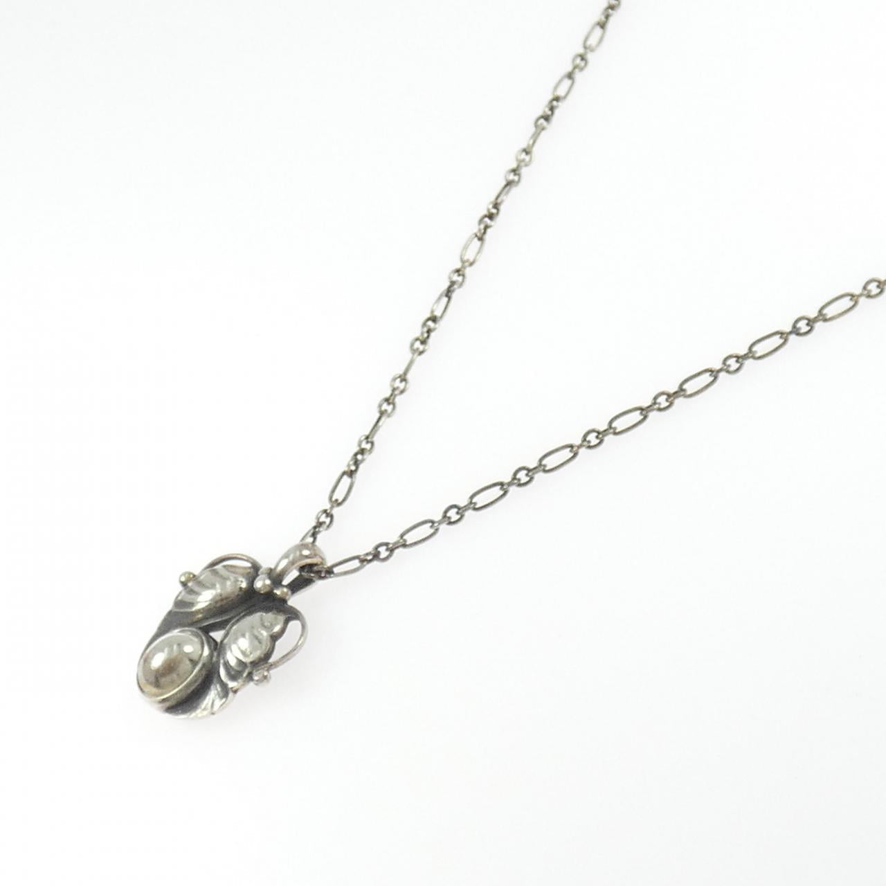 ジョージジェンセン 925シルバー ネックレス