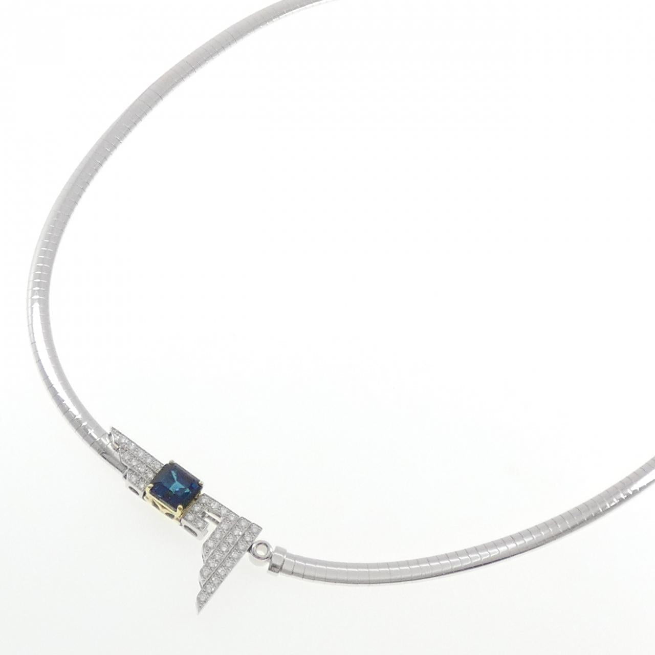 ジュエルスタジオ Au750ネックレス ペンダント