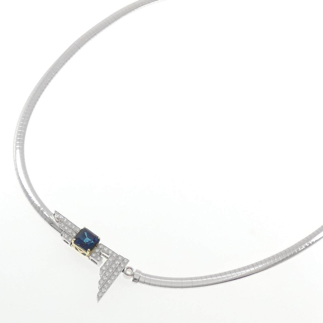 ジュエルスタジオ Au750ネックレス ペンダント