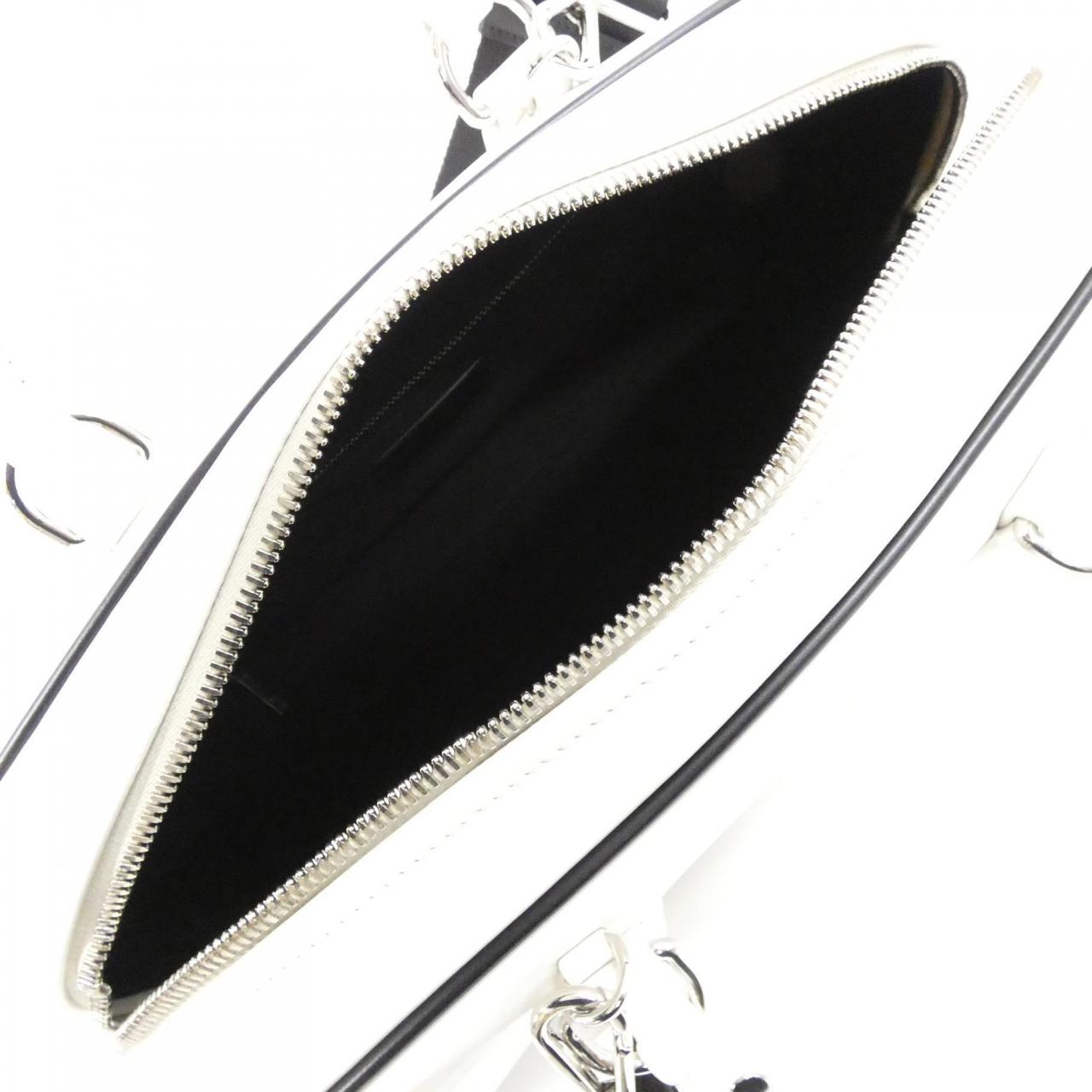 プラダ 1BB074 CITY CALF ボストンバッグ 限定