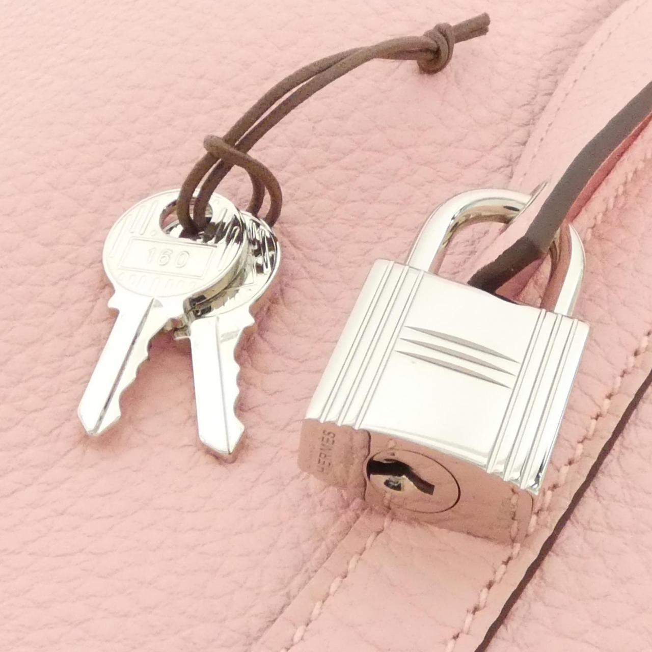 エルメス ピコタンロックPM トリヨンクレマンス ハンドバッグ