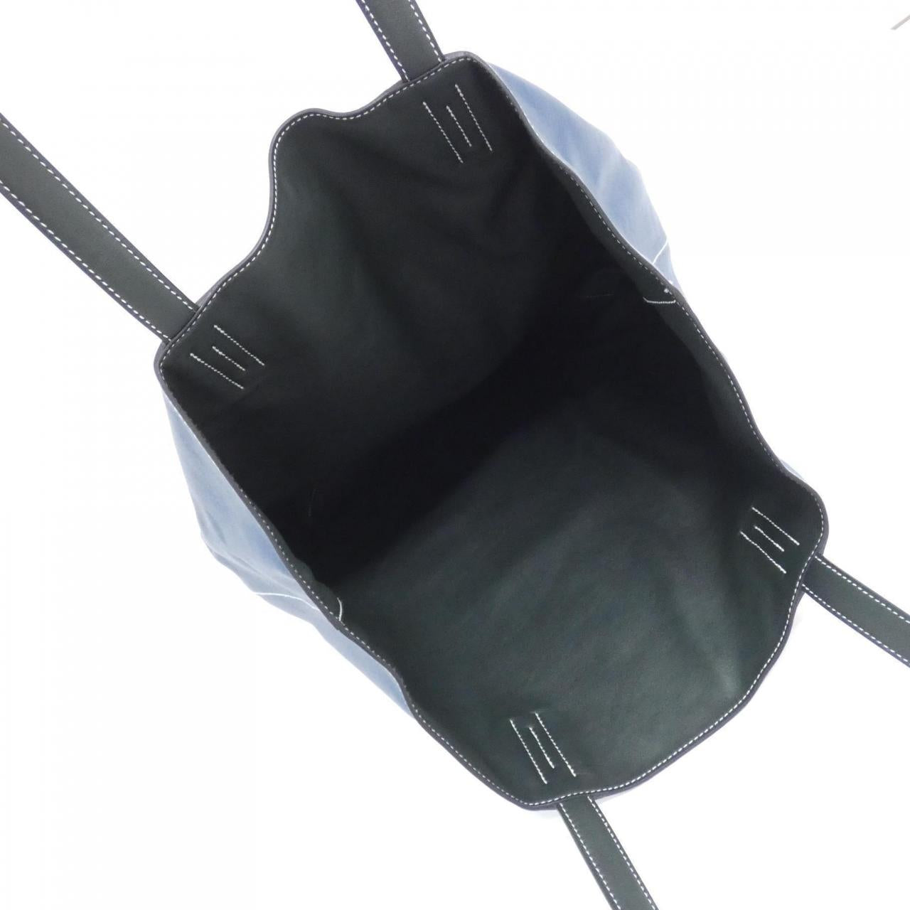 エルメス マキシドゥブルセンス シッキム トートバッグ