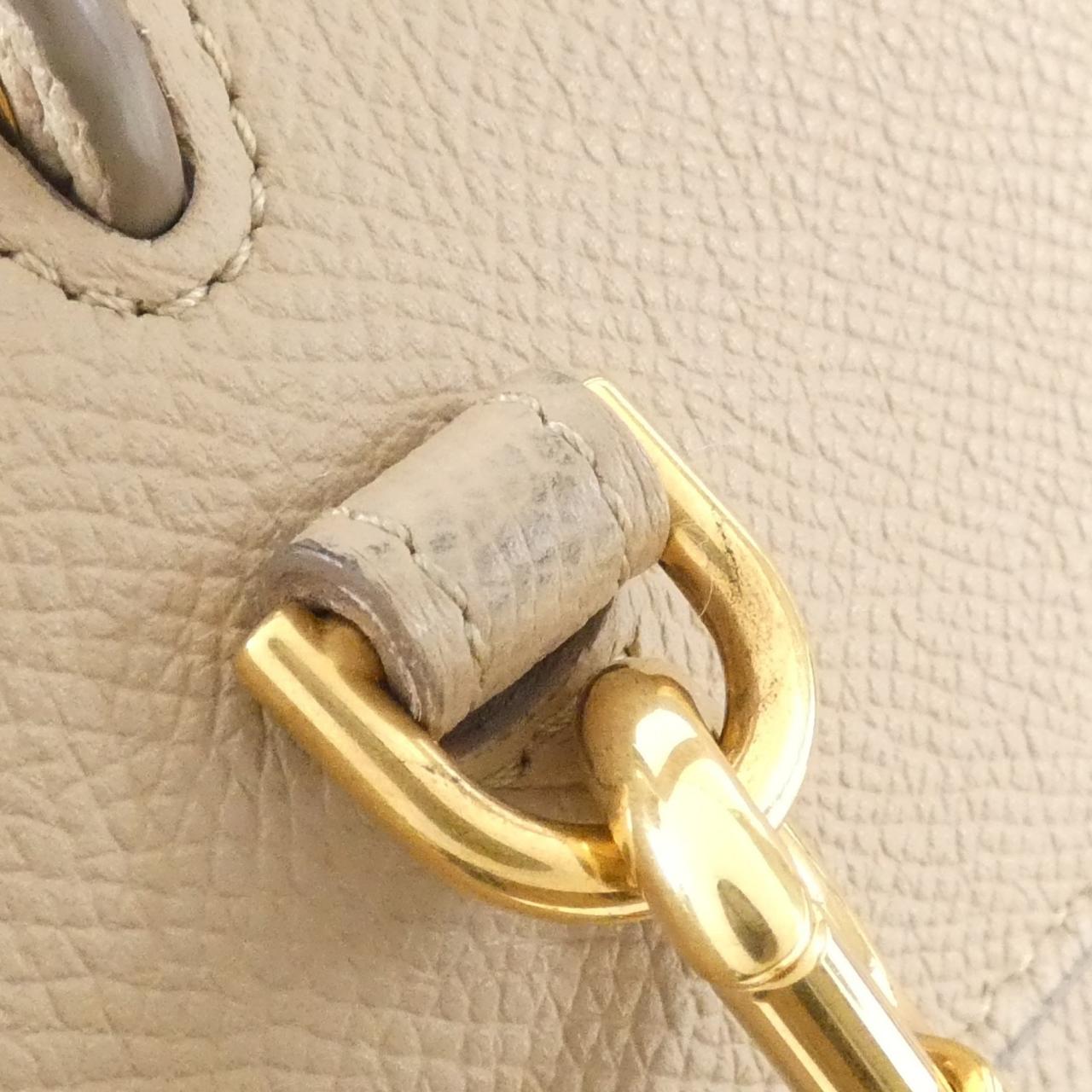 セリーヌ ミニベルト カーフ バッグ