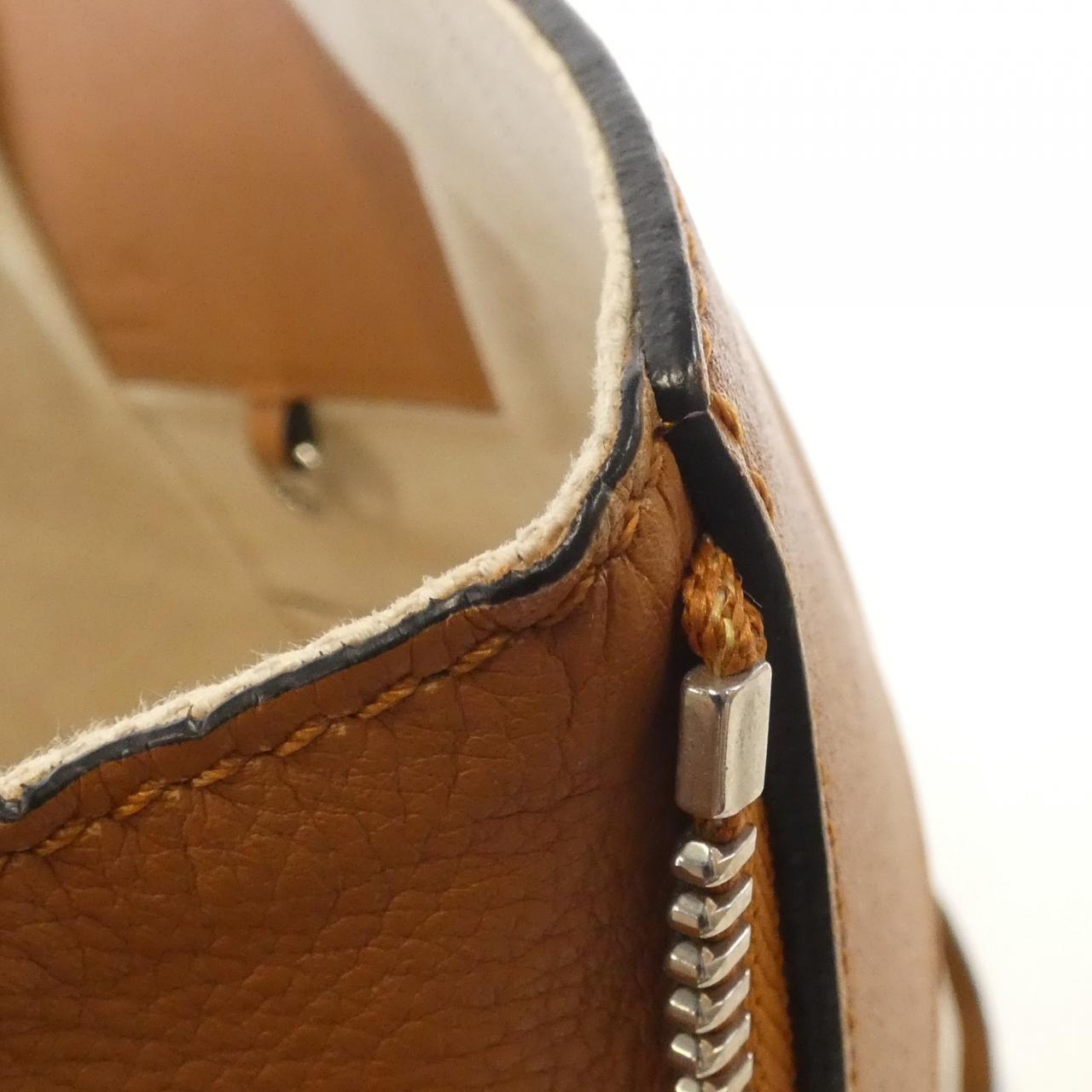 ロエベ ハンモック スモール レザー 2wayショルダーバッグ