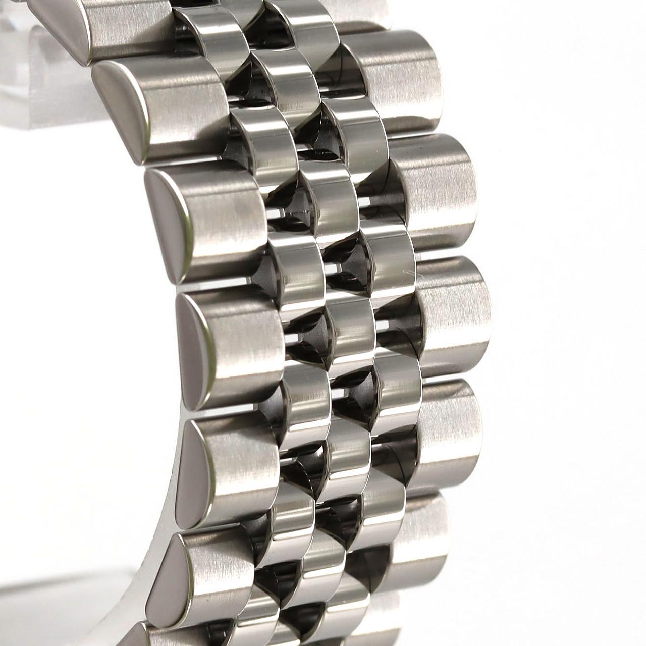 ロレックス デイトジャスト ステンレススチール×ホワイトゴールド 腕時計