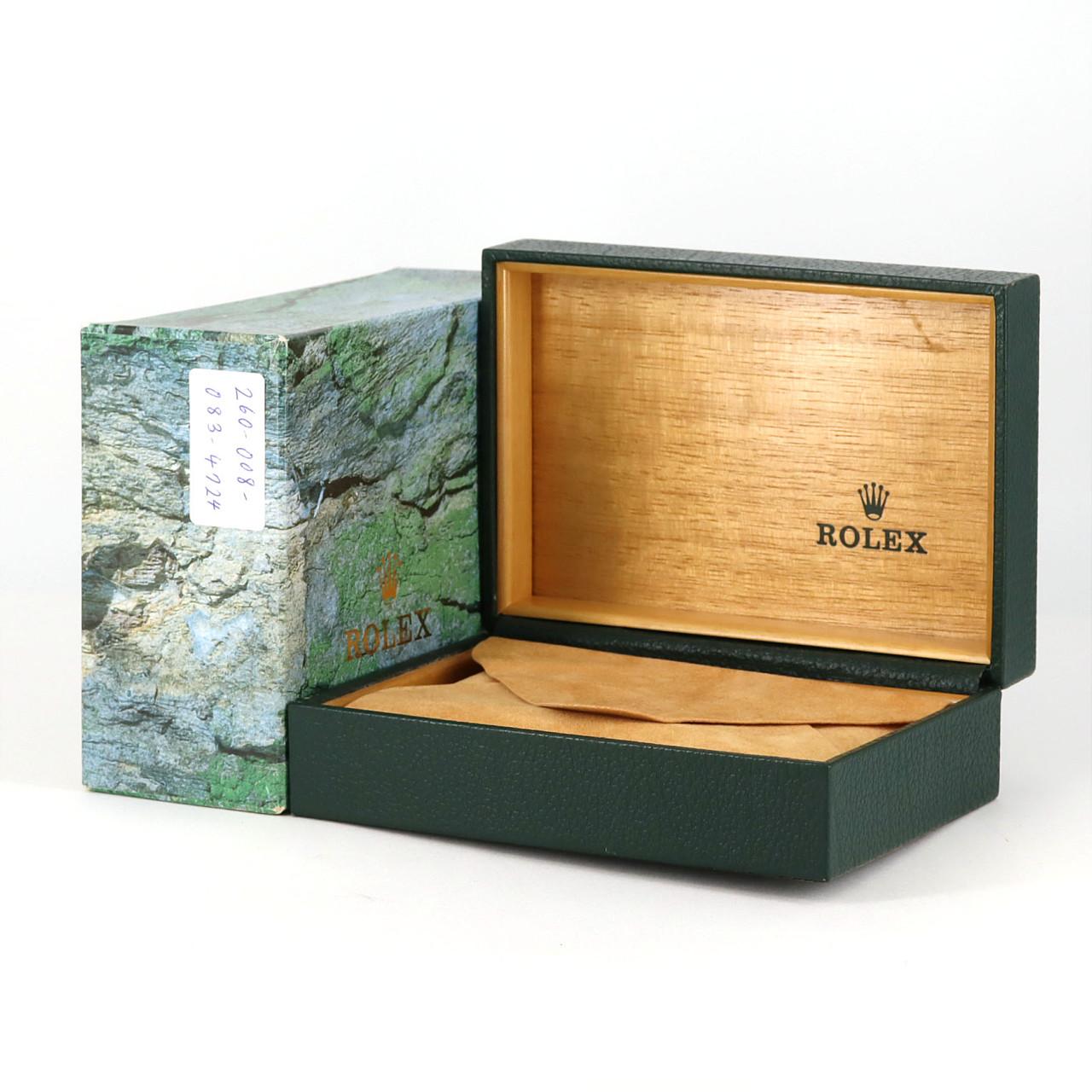 ロレックス デイトジャスト ステンレススチール×ホワイトゴールド 腕時計