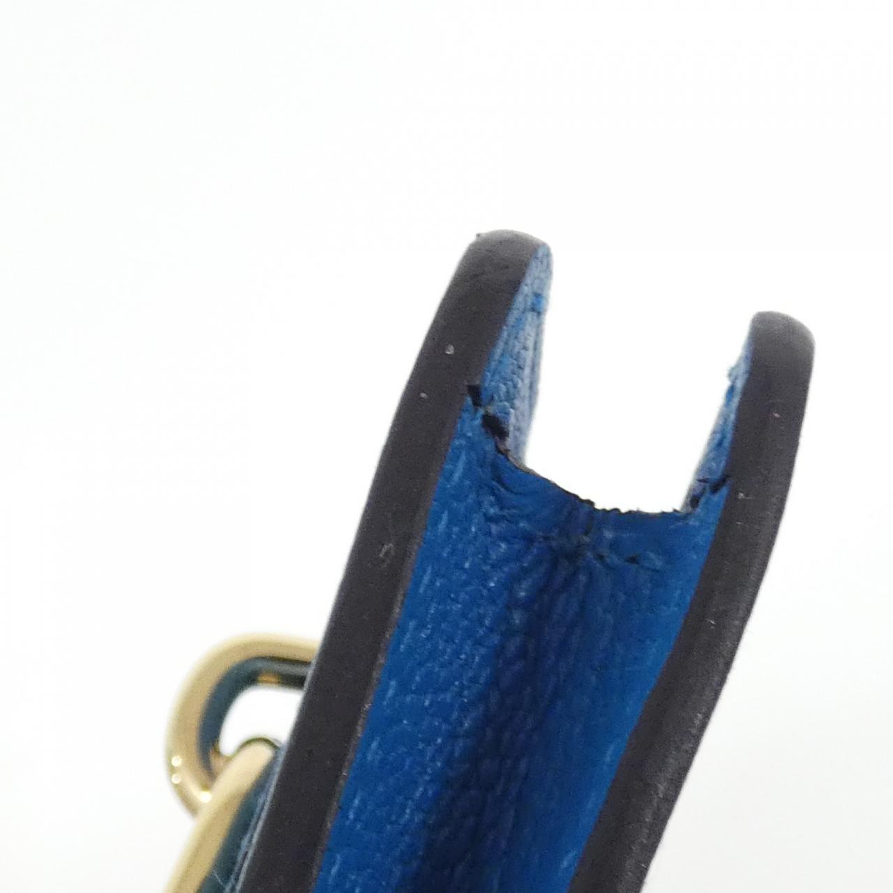 エルメス ルリスリム シェーブル 財布