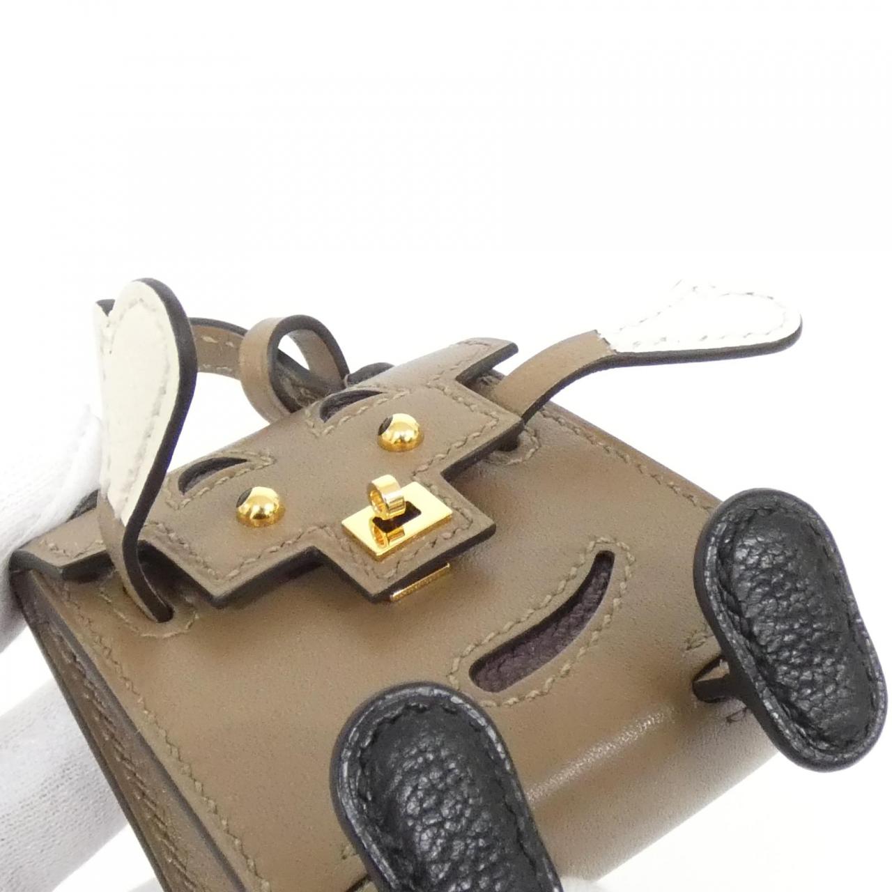 エルメス ケリー ドール バッグ チャーム