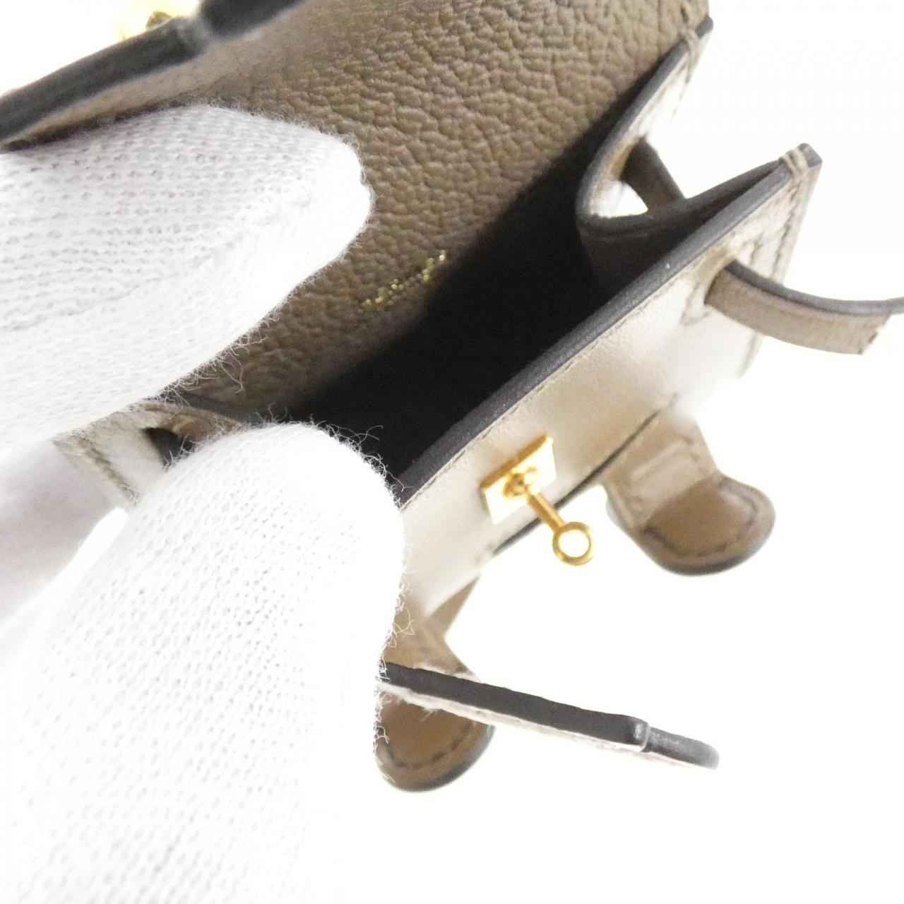 エルメス ケリー ドール バッグ チャーム