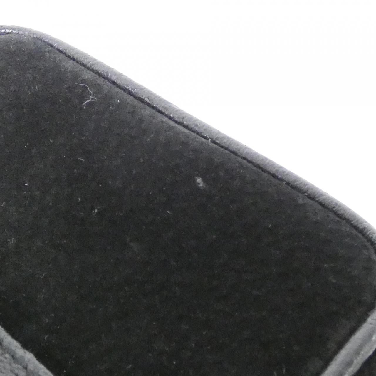 グッチ レザーリュックサック