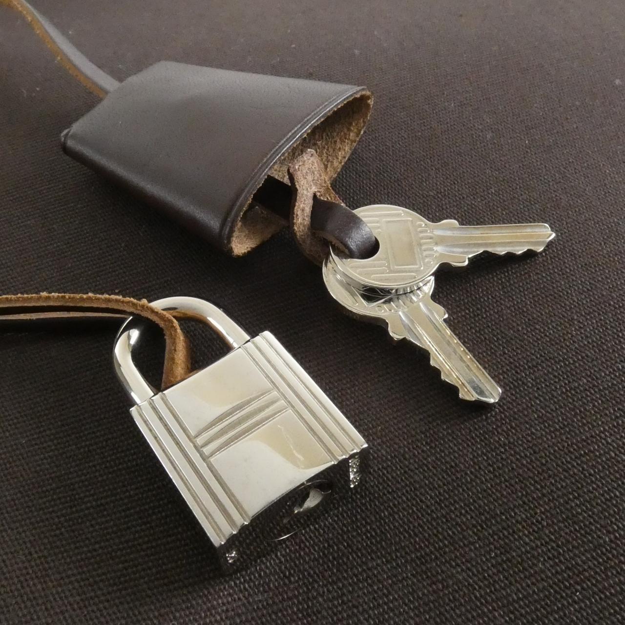 エルメス エールバッグPM トワルオフィシエ バッグ