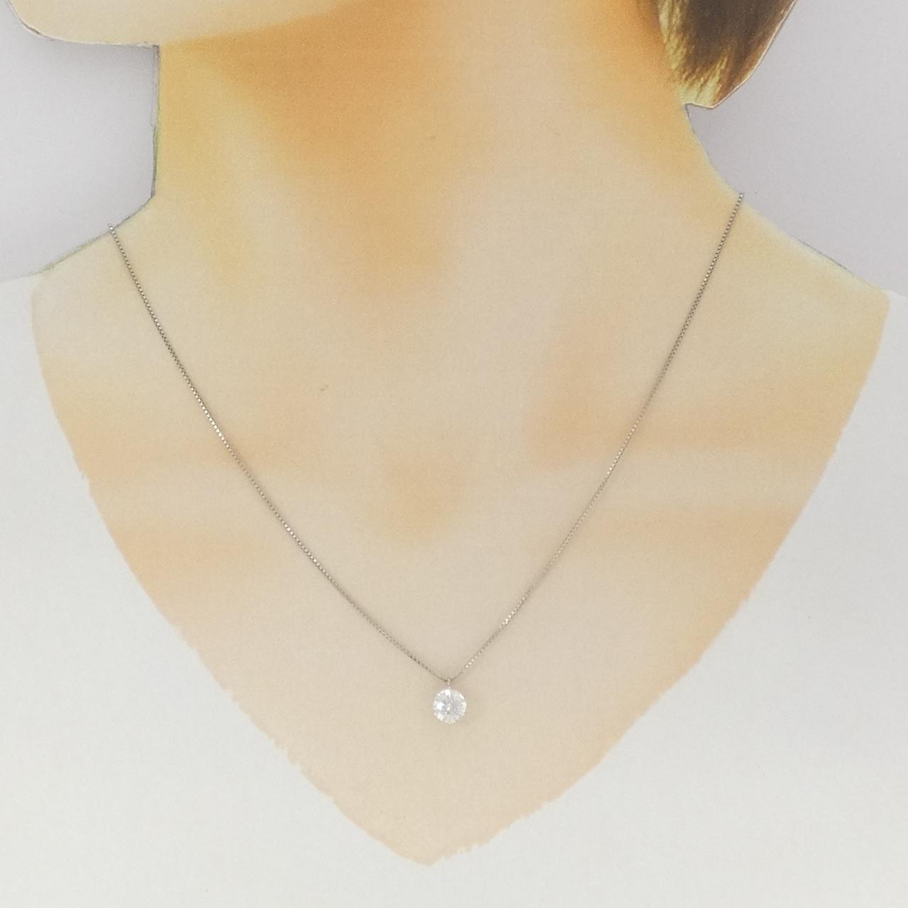 PT900 PT850ダイヤモンドネックレス