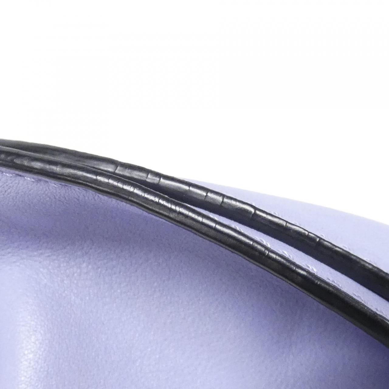 ロエベ フラメンコクラッチ カーフ バッグ