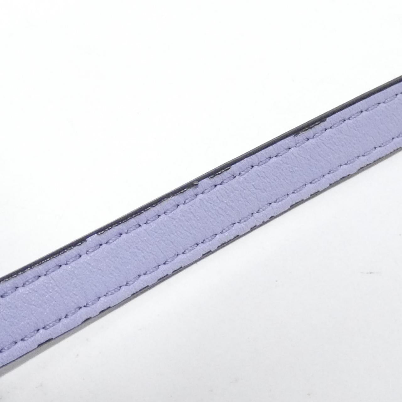 ロエベ フラメンコクラッチ カーフ バッグ