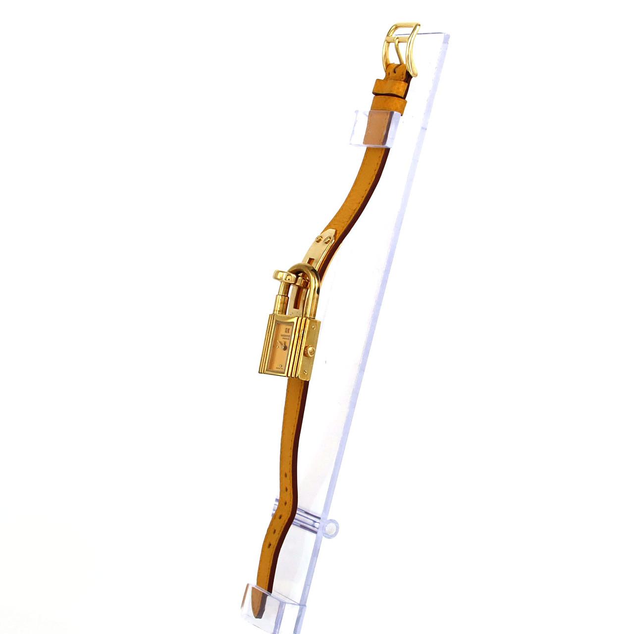 エルメス ケリーGP GP クォーツ