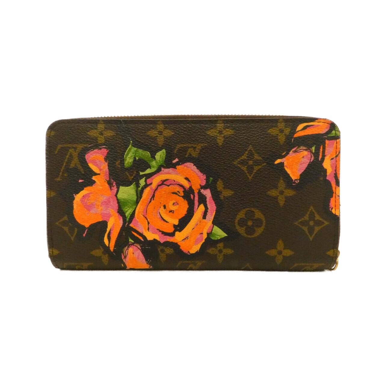 ルイヴィトン モノグラム ジッピーウォレット 長財布 限定
