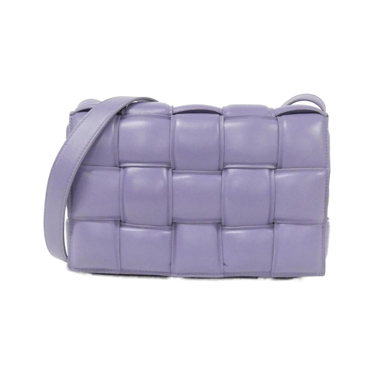 ボッテガ ヴェネタ 591970 VCQR1 ラム ショルダー バッグ