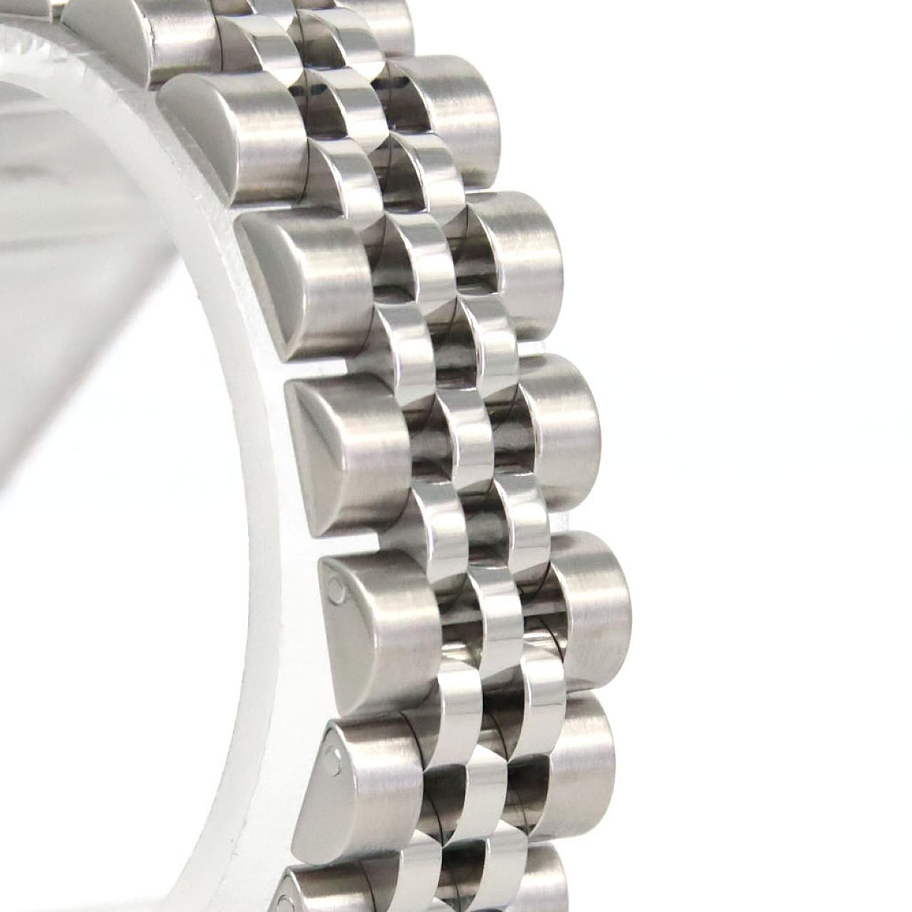 ロレックス デイトジャスト ステンレススチール x ホワイトゴールド