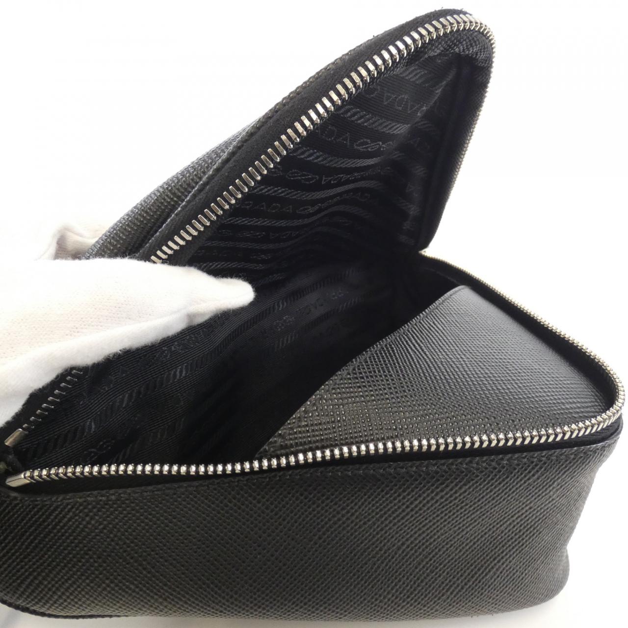 プラダ サフィアーノCuir ウエストバッグ