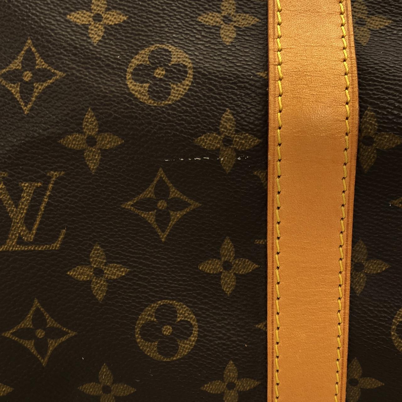 ルイヴィトン キーポルバンドリエール モノグラム ボストンバッグ