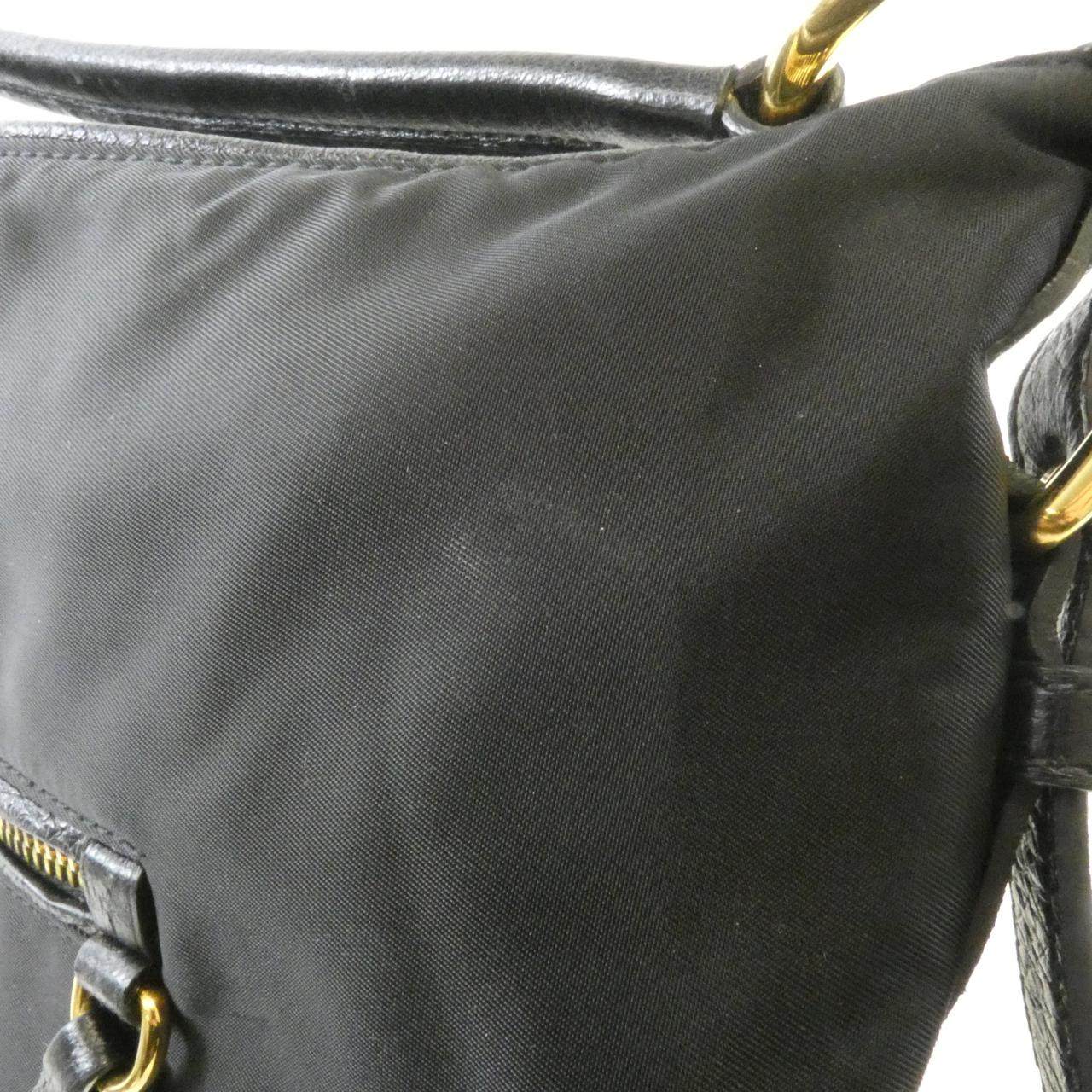 プラダ テスートナッパ バッグ