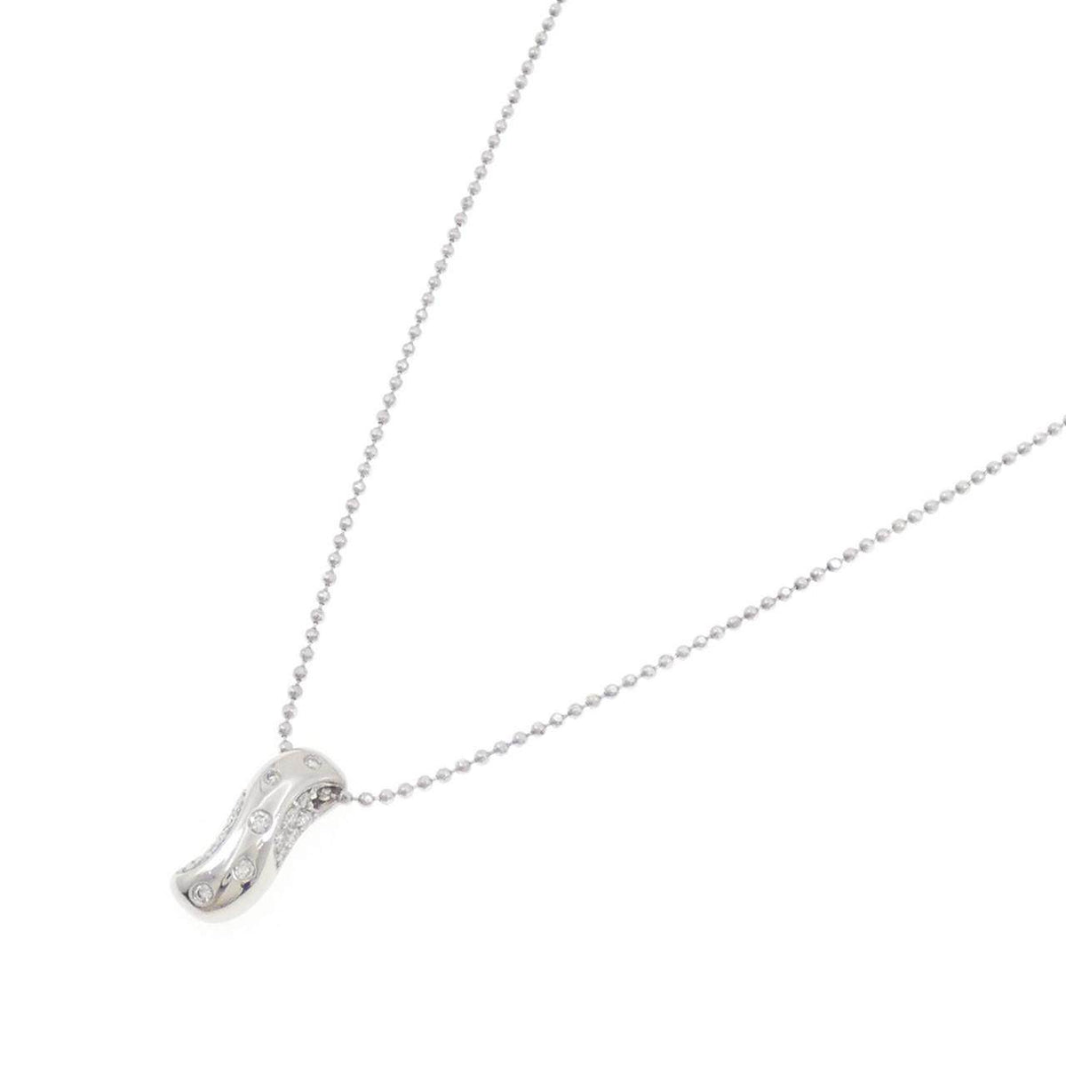 Pt900/Pt850 ダイヤモンドネックレス