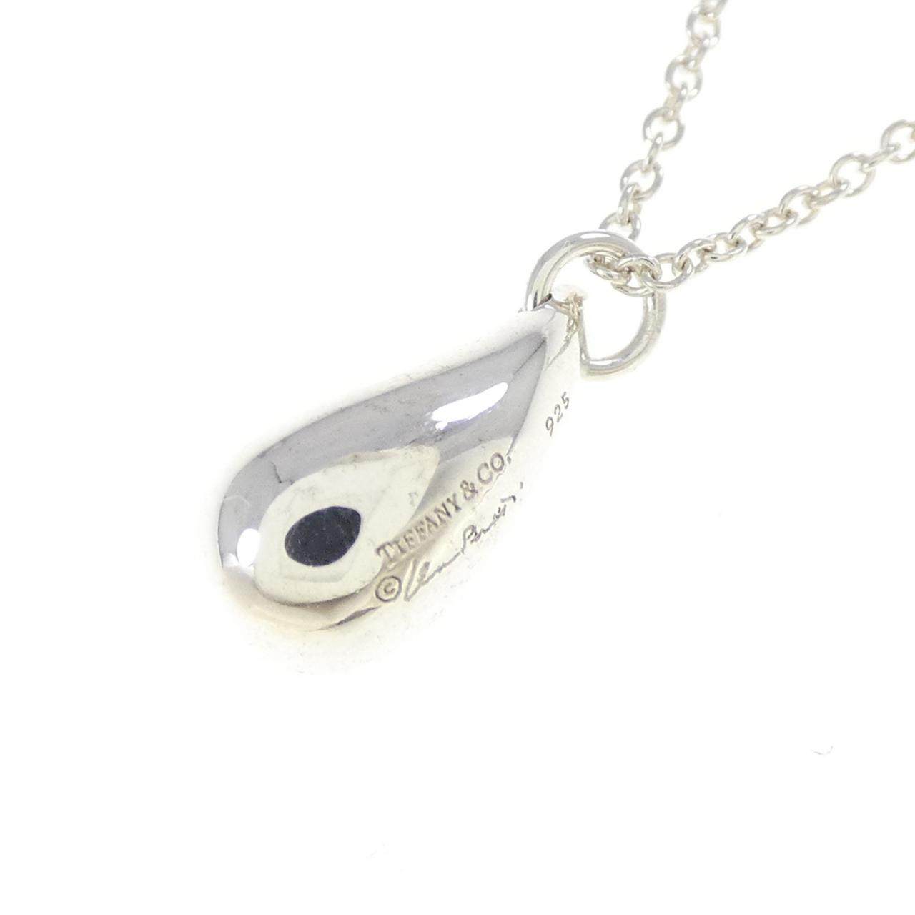 ティファニー ティアドロップ 925シルバー ネックレス