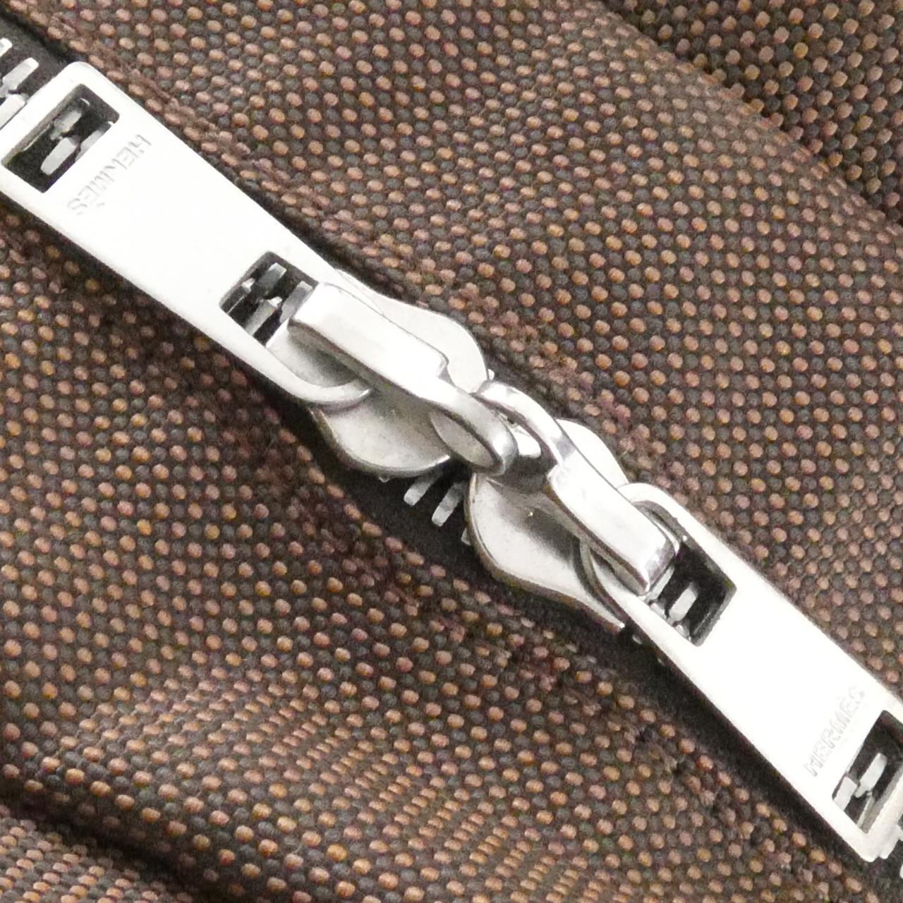エルメス エールラインMM トートバッグ