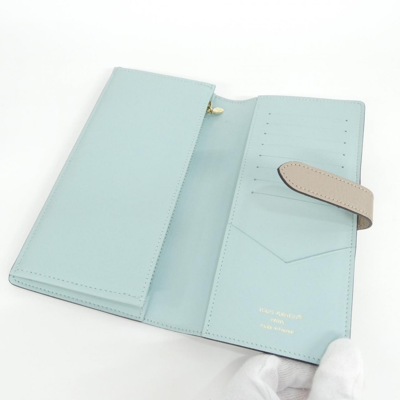 ルイヴィトン LVヴェルティカルウォレット 長財布