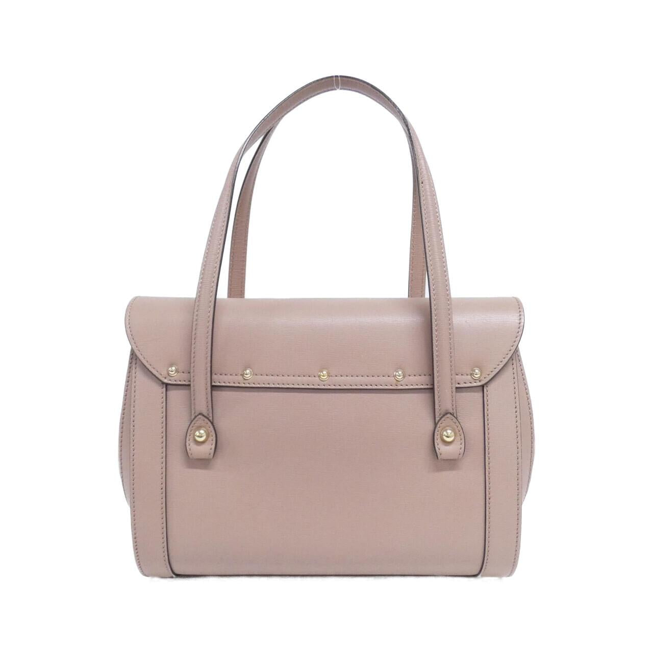 グッチ レザーショルダーバッグ