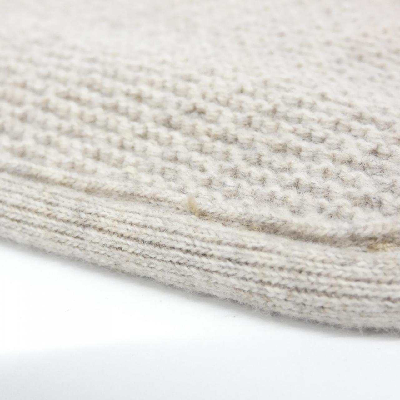 ミュウミュウ WOOL CASHMERE ショルダーバッグ