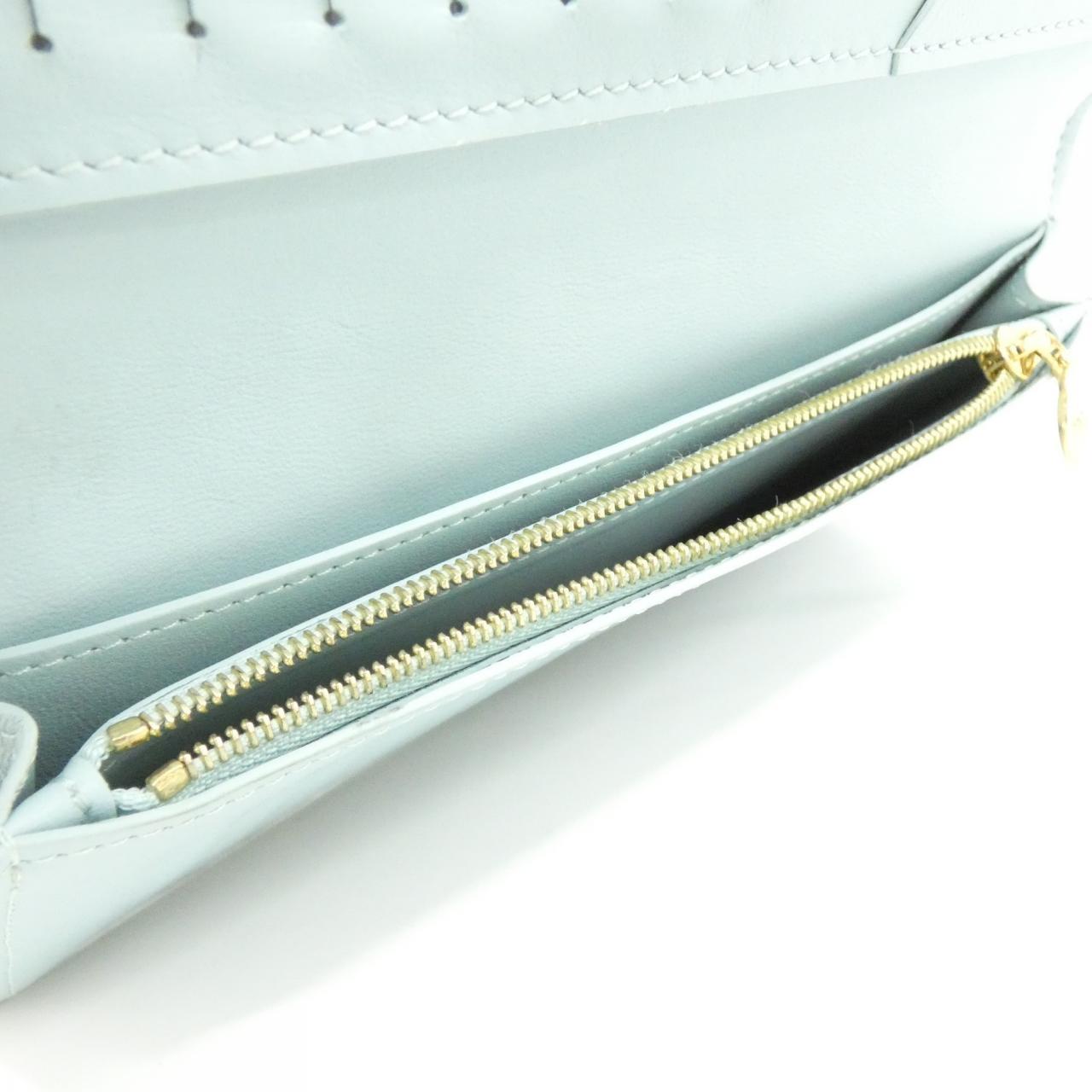 ルイヴィトン LVヴェルティカルウォレット トリヨンカーフ 長財布