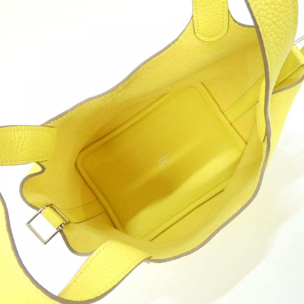 エルメス ピコタンロックPM トリヨンクレマンス バッグ