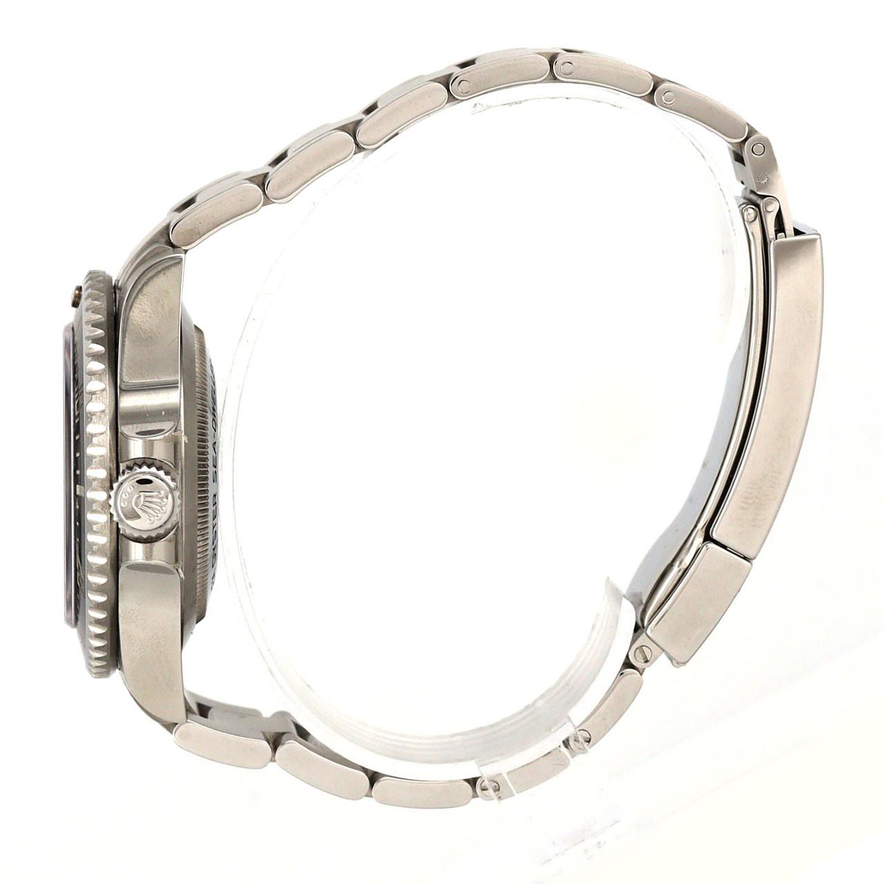 ロレックス シードゥエラー ステンレススチール 自動巻