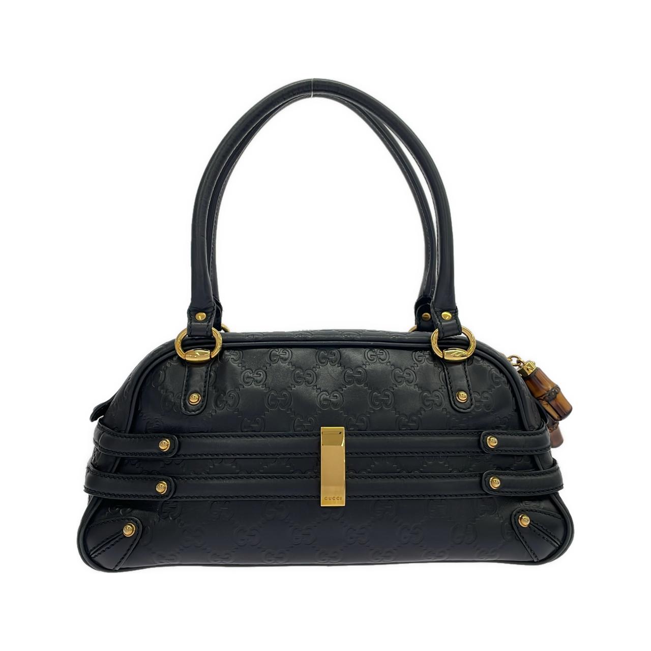 グッチ グッチッシマレザー バッグ
