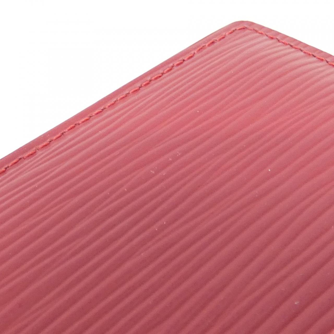 ルイヴィトン エピ カードケース