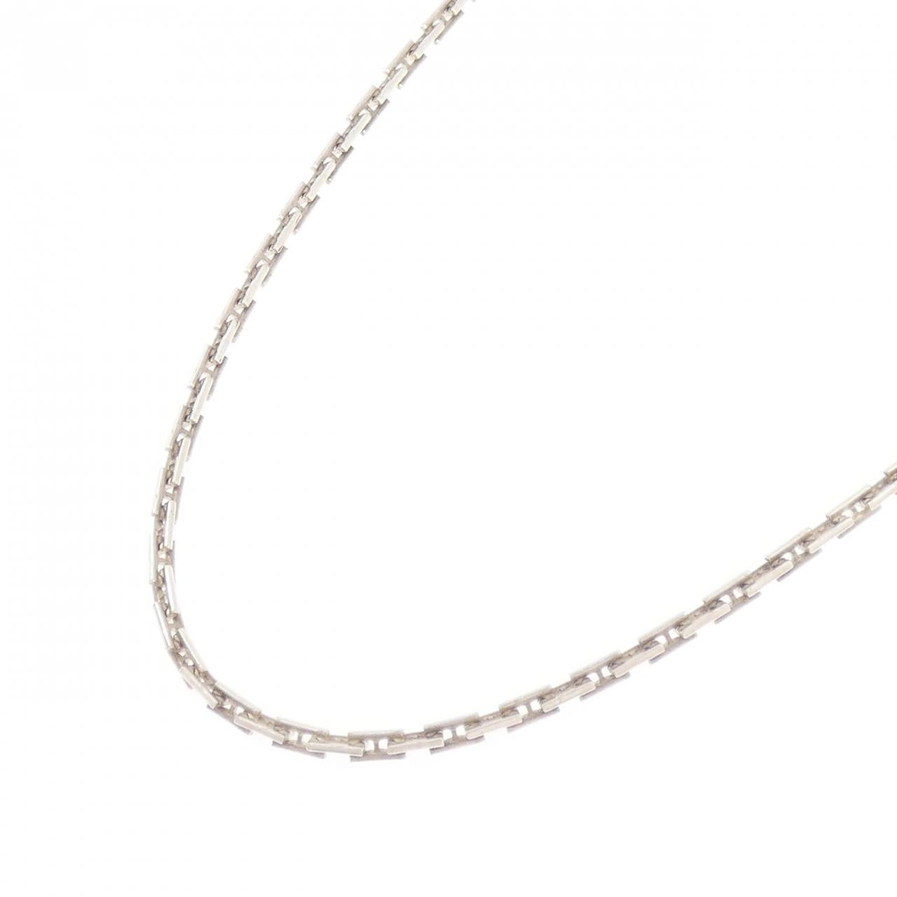 エルメス ヘラクレス 925シルバー ネックレス