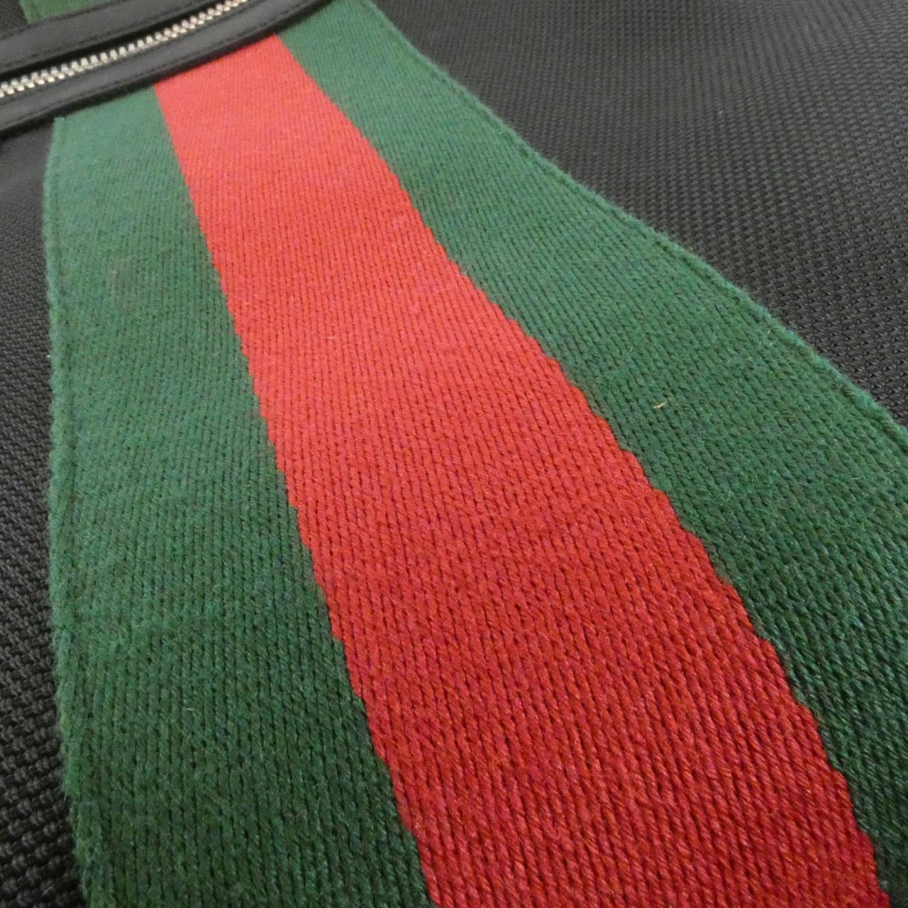 グッチ テクノキャンバス リュックサック