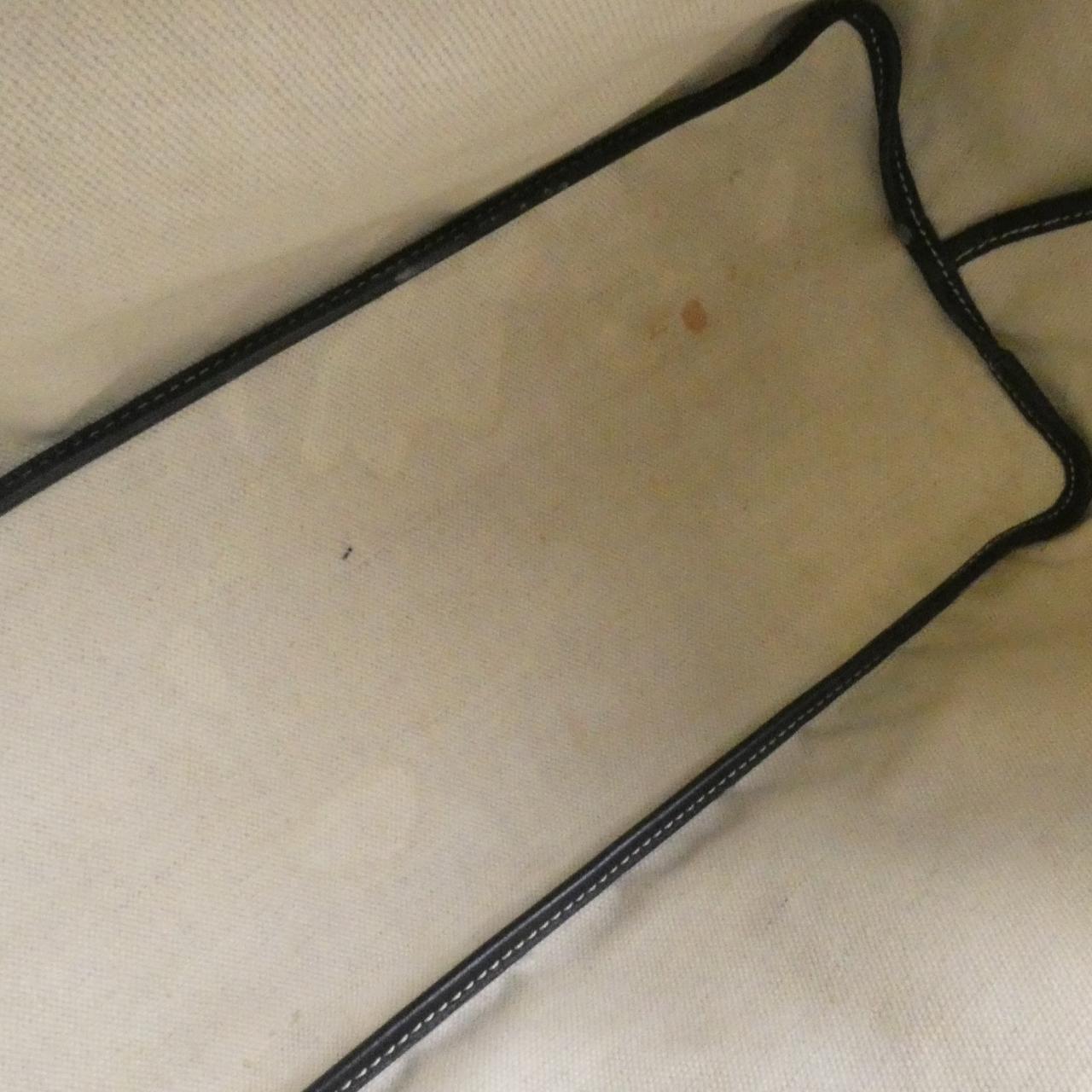 ゴヤール サンルイ コーティングキャンバス トートバッグ