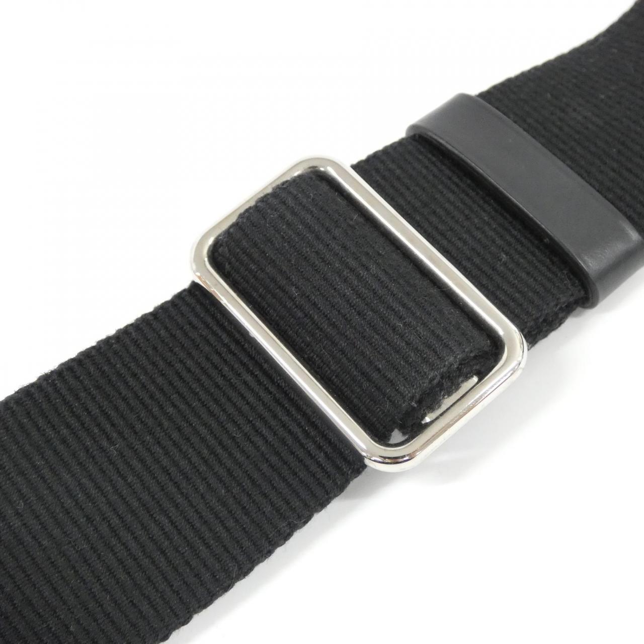 ダンヒル HARNESS レザーショルダーバッグ