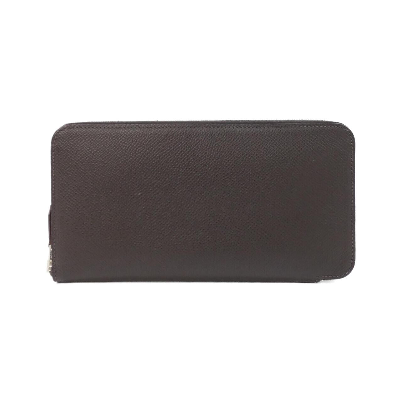 エルメス DELLA CAVALLERIA FAVOLOSA エプソン シルク 長財布
