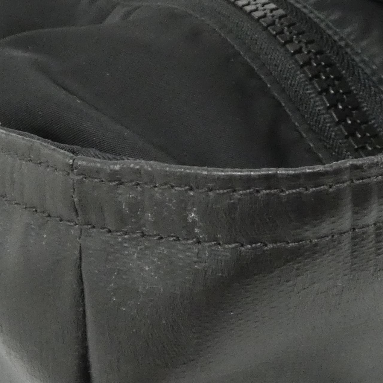 グッチ マットクリスタルGGキャンバス レザートートバッグ