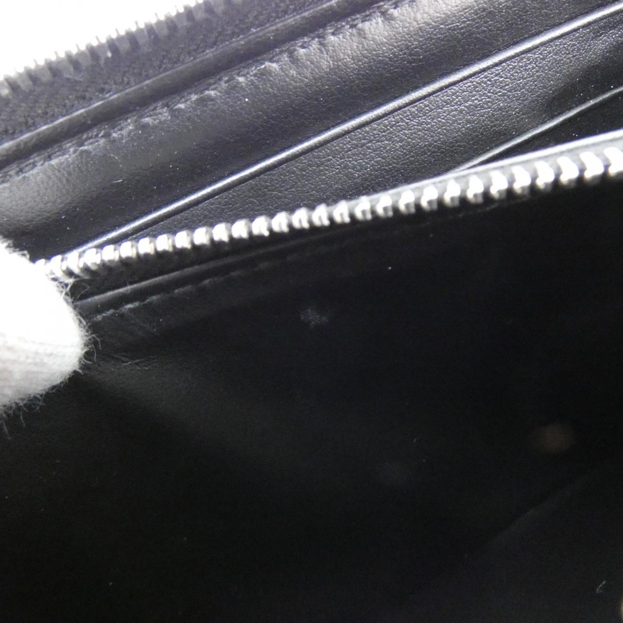 ボッテガヴェネタ カーフ長財布
