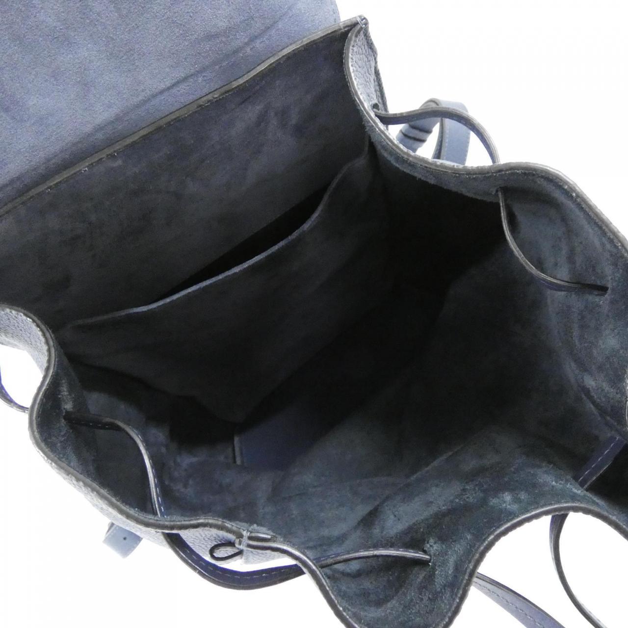 ロエベ DRAWSTRING BACKPACK カーフ リュックサック