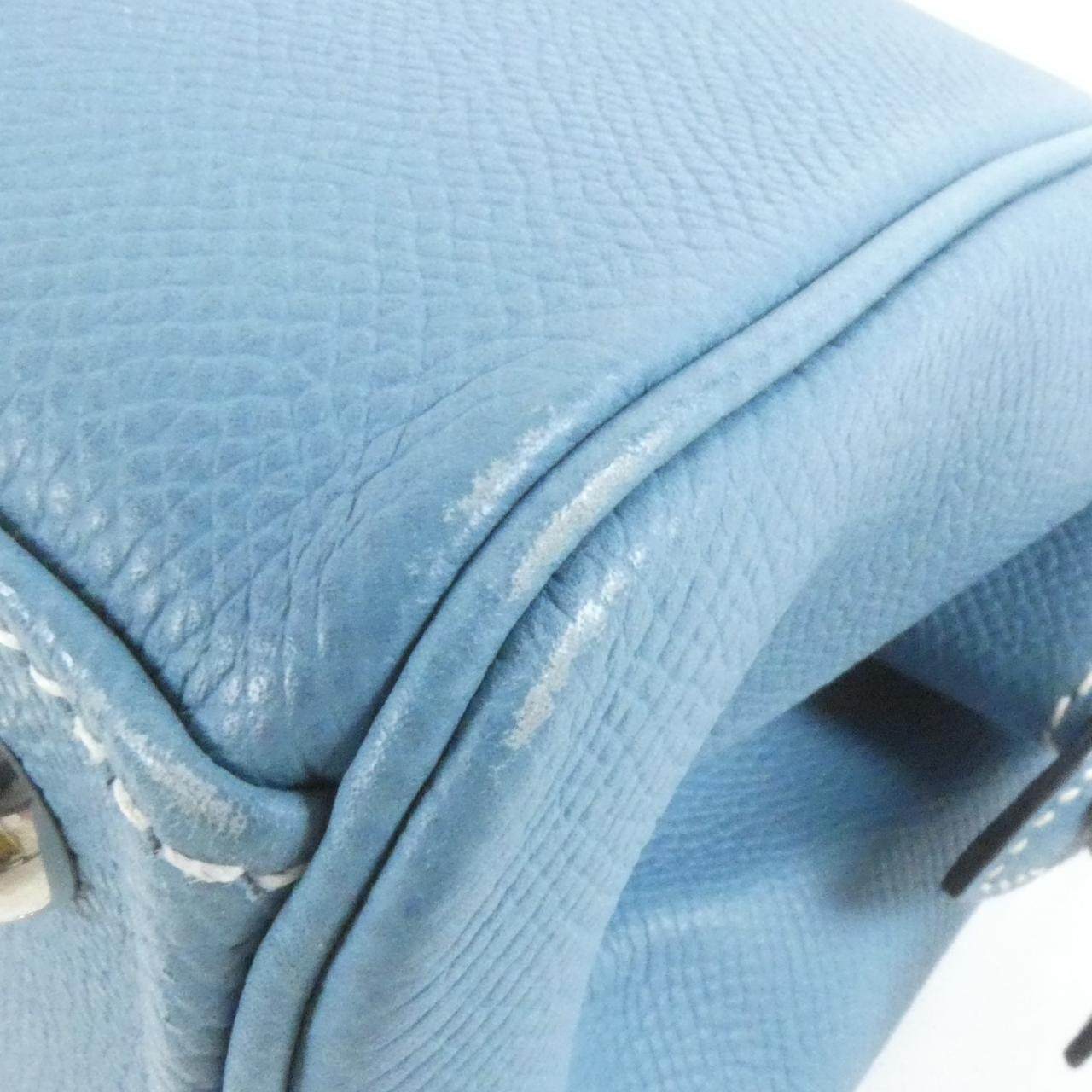 エルメス パリボンベイ27 エプソン ハンドバッグ
