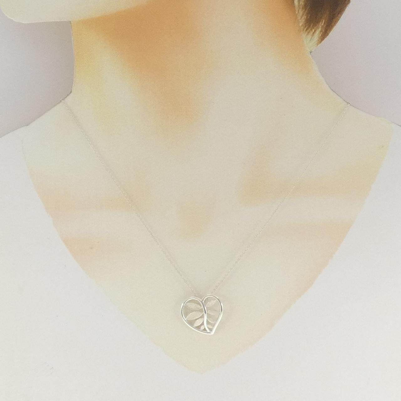 ティファニー 925シルバー ネックレス