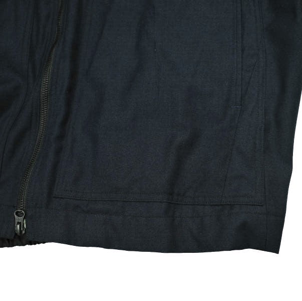 CHANGES Remake Hoodie ウールアウター